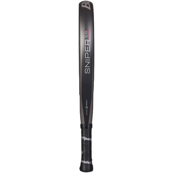 Bullpadel Sniper 2.0 Control 2026 Gris y Roja